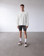 D-Day Longsleeve Tee White