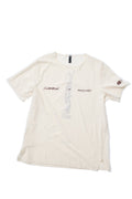 SoloRun Seamless Off-white Tee