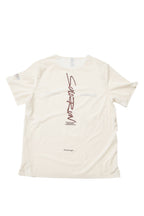 SoloRun Seamless Off-white Tee