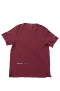 SoloRun Seamless Burgundy Tee
