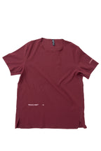 SoloRun Seamless Burgundy Tee
