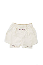 SoloRun Shorts Off-white