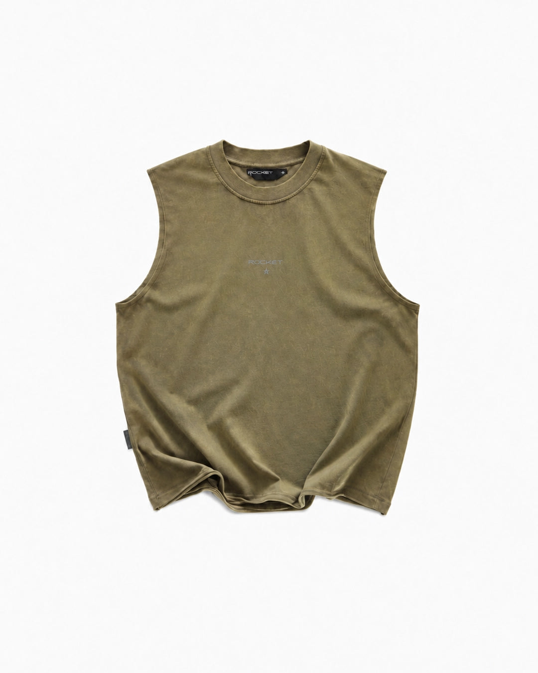 Solorun In Death Valley Tank