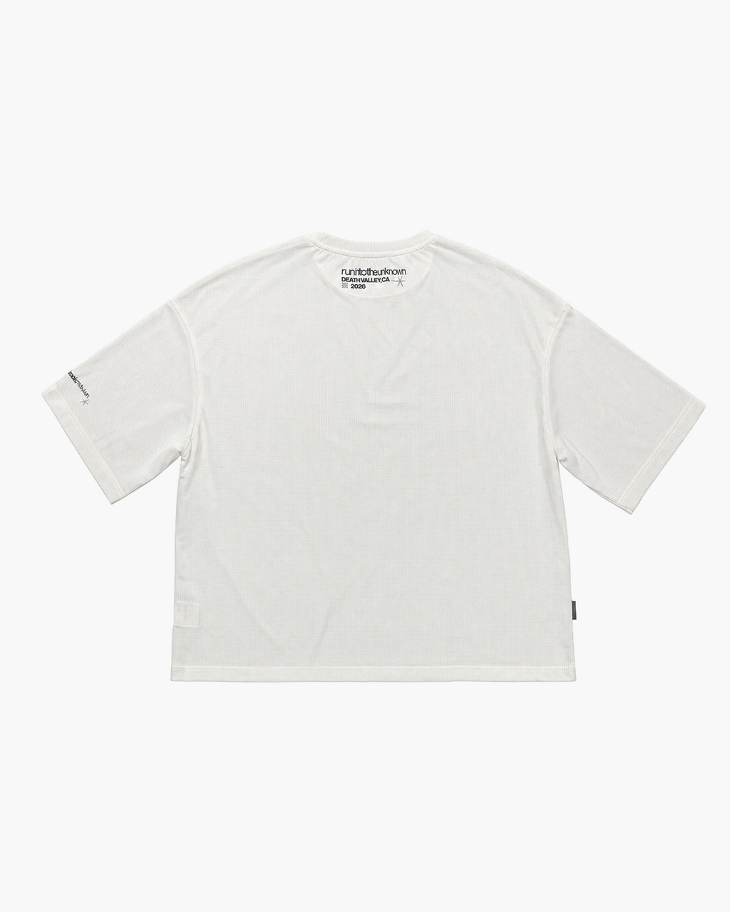 D-Day Shortsleeve Tee White
