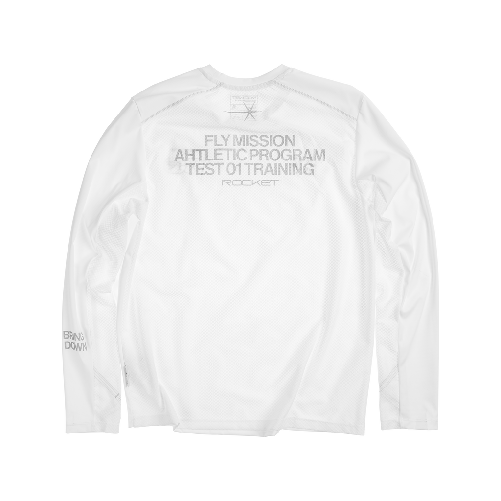 Fly Mission Longsleeve Tee