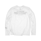 Fly Mission Longsleeve Tee