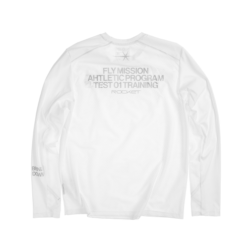 Fly Mission Longsleeve Tee