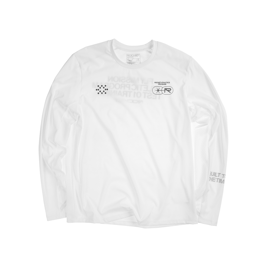 Fly Mission Longsleeve Tee