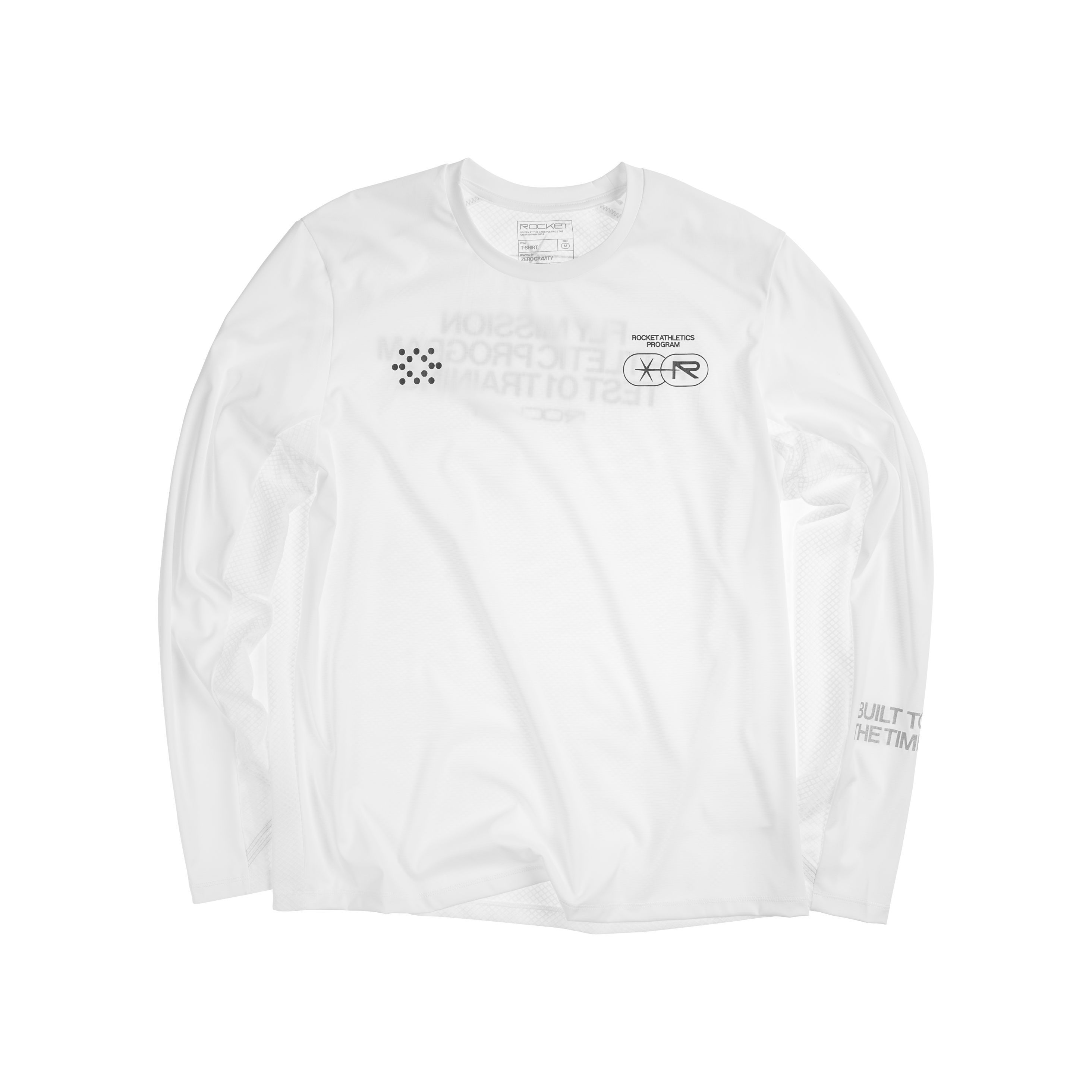 Fly Mission Longsleeve Tee