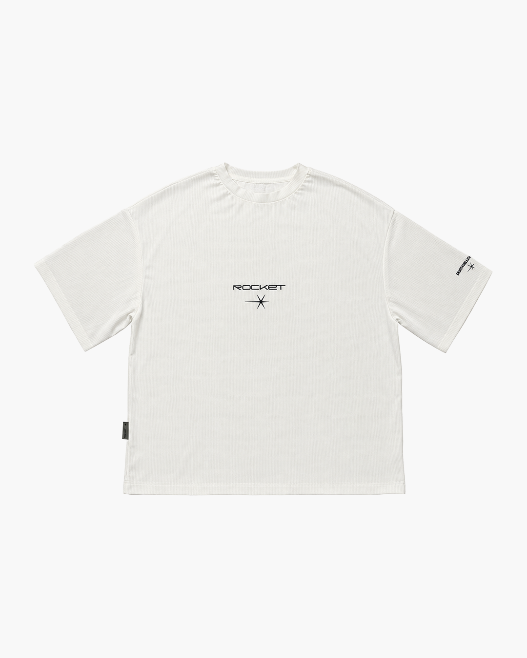 D-Day Shortsleeve Tee White