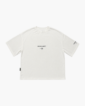 D-Day Shortsleeve Tee White