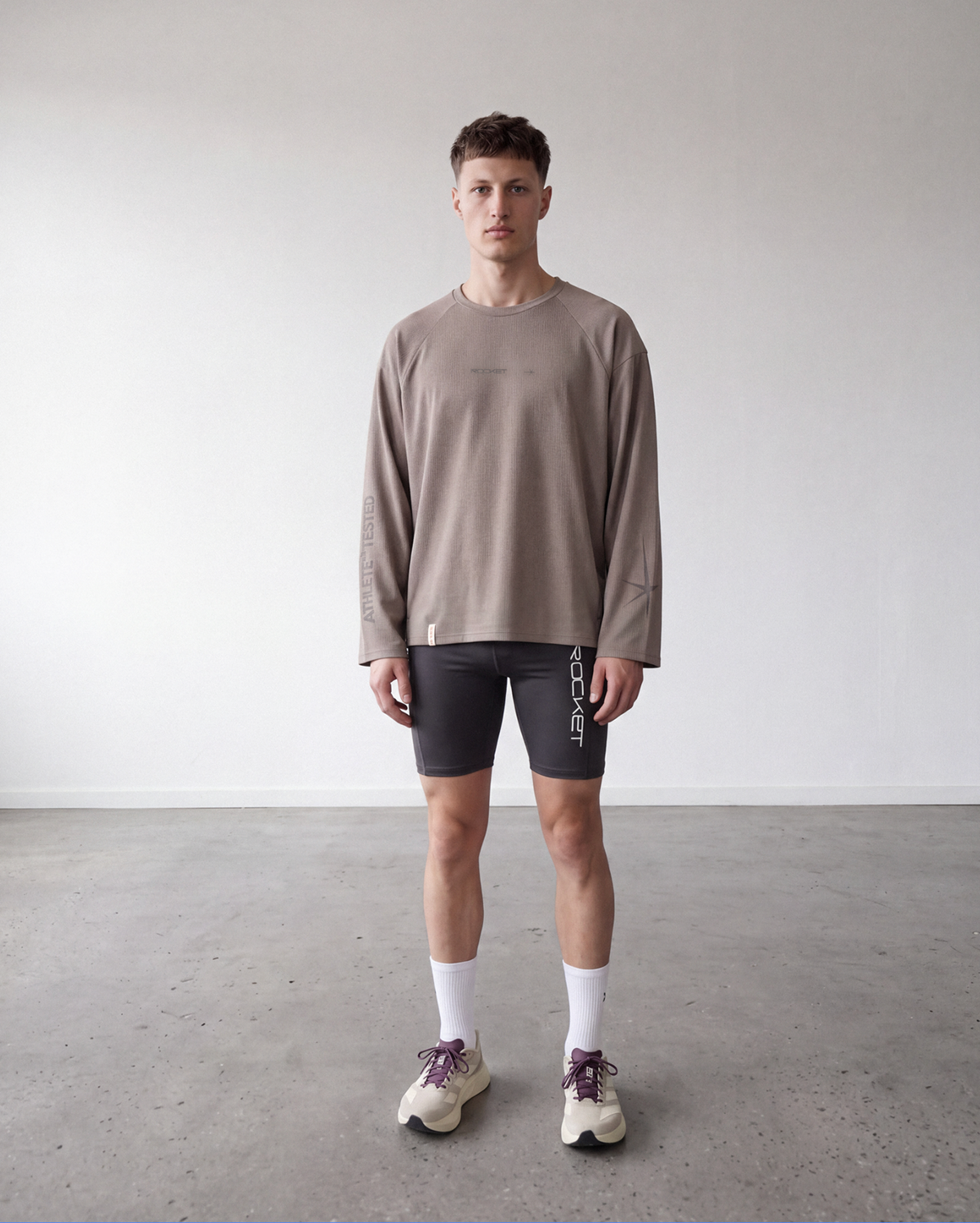 D-Day Longsleeve Tee Green