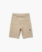 Mesh Shorts Green