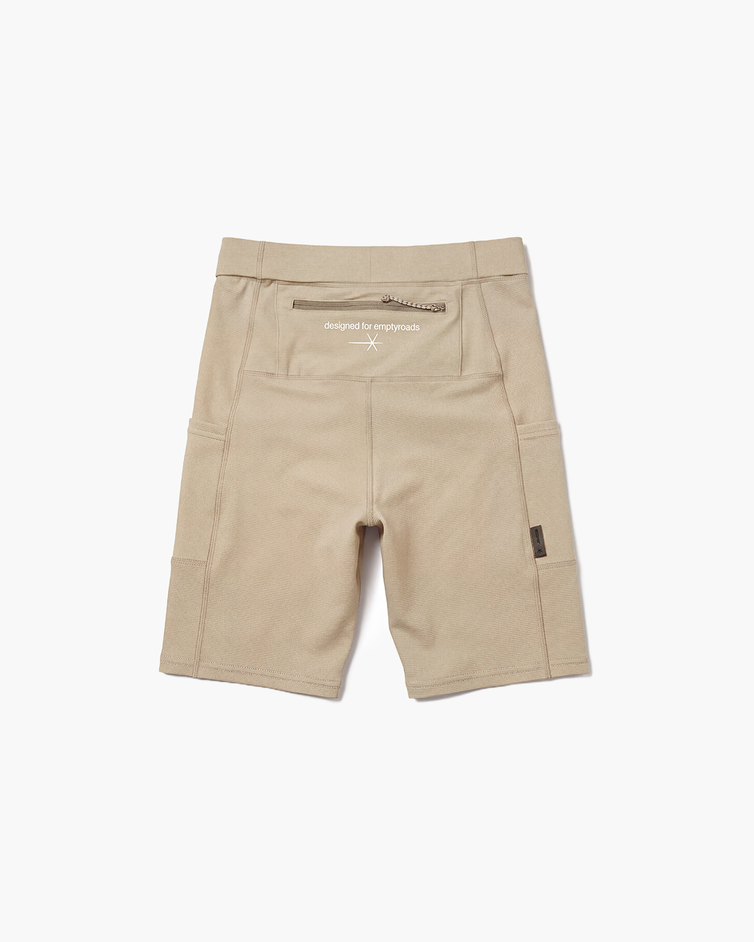 Mesh Shorts Green