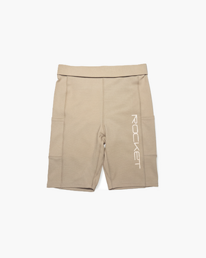 Mesh Shorts Green