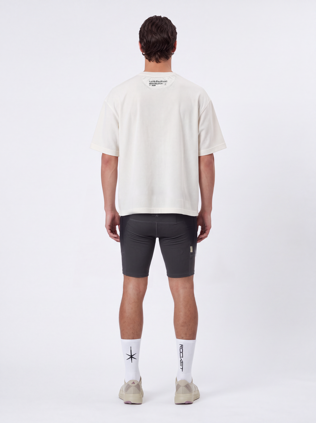 Mesh Shorts Black