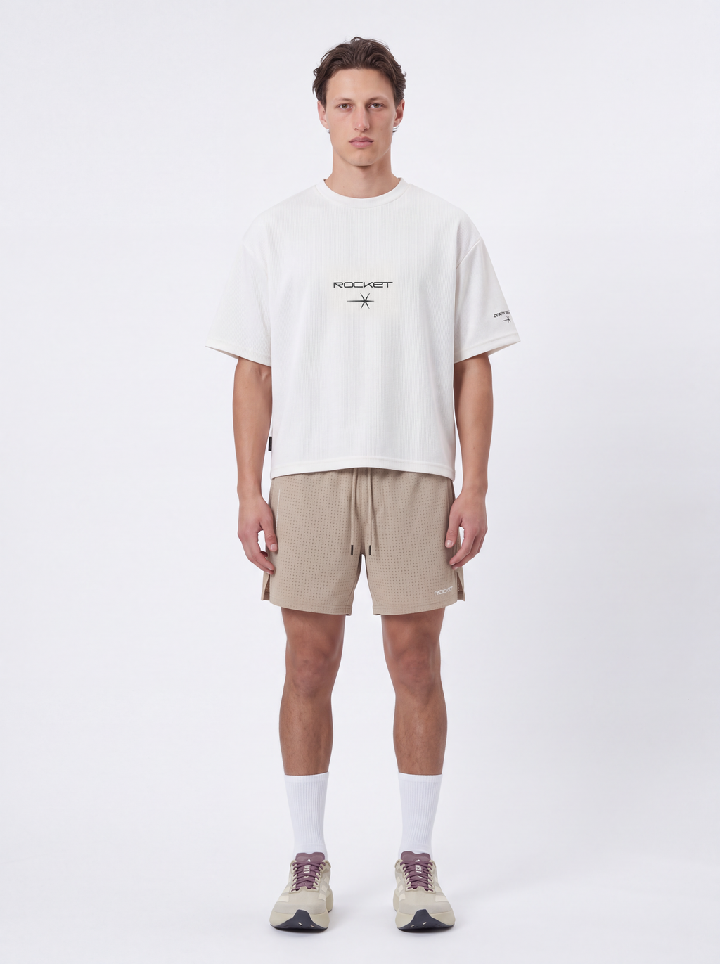Dessert Shorts Green