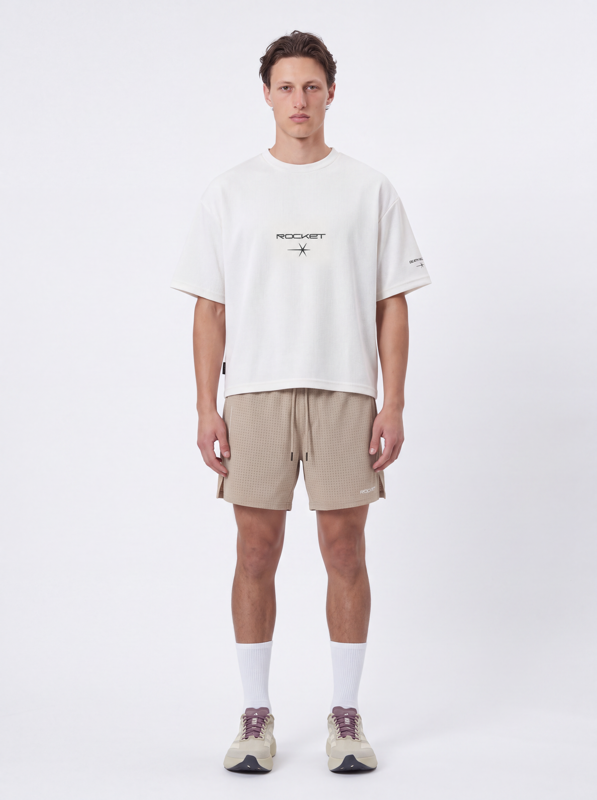 Dessert Shorts Green