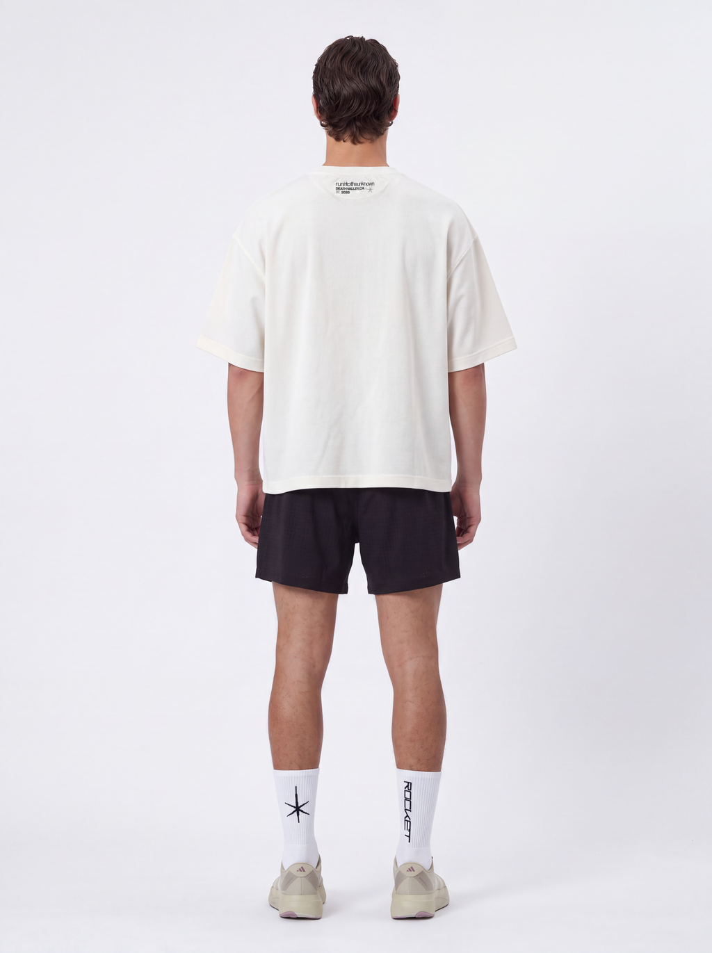 Dessert Shorts Black