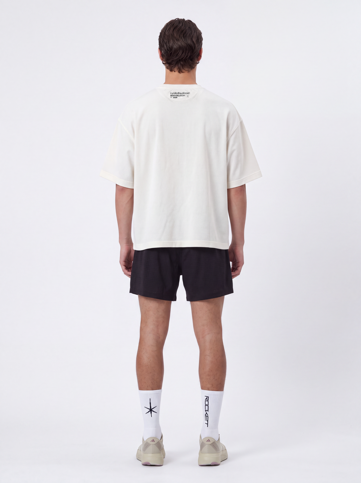 Dessert Shorts Black