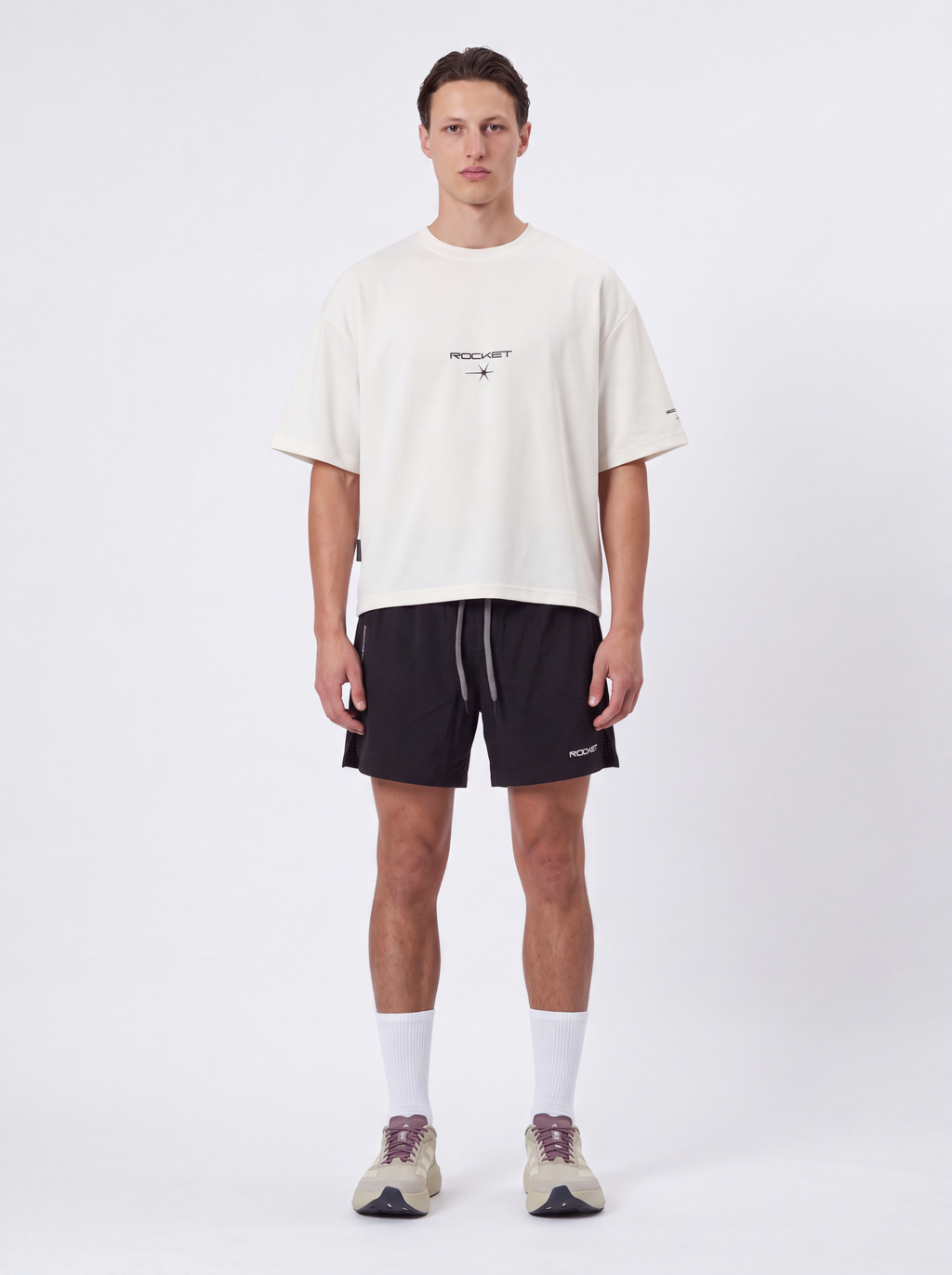 Dessert Shorts Black