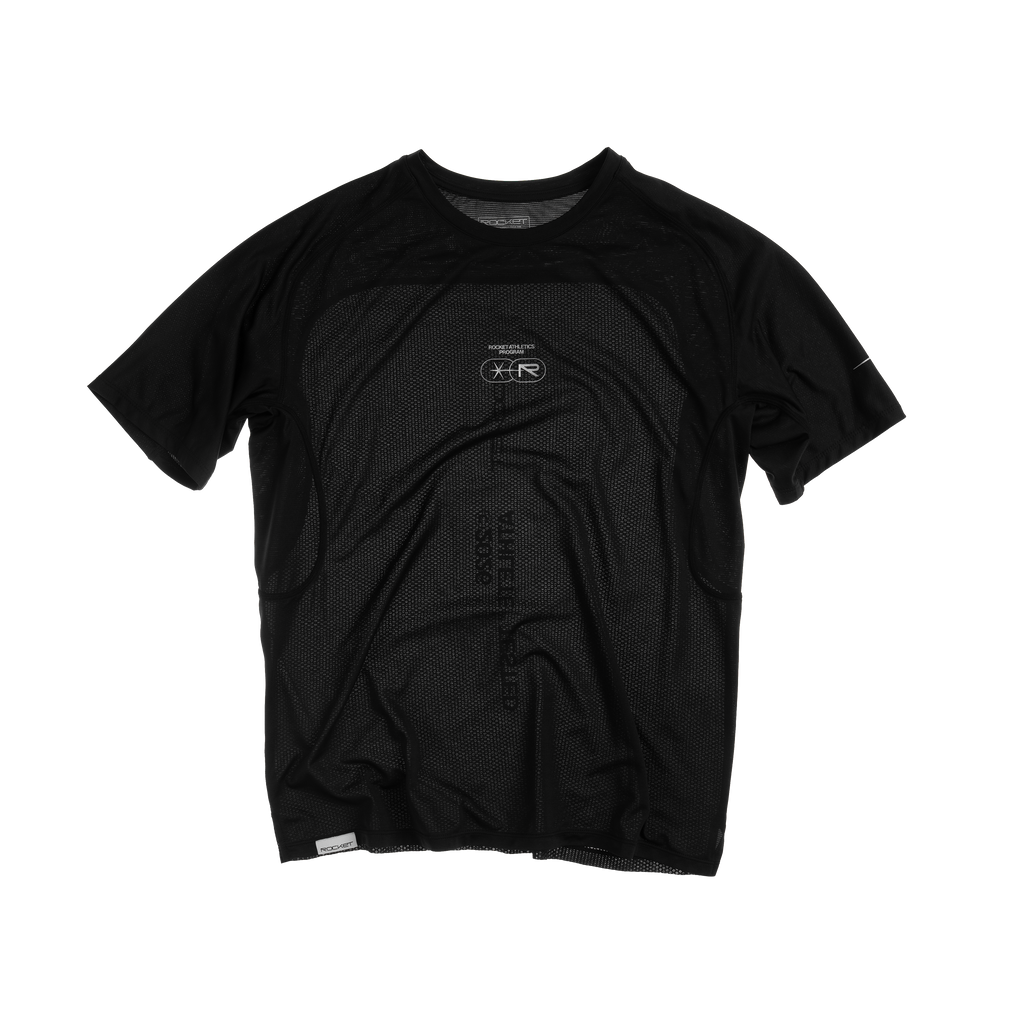 Iconic Tee Black