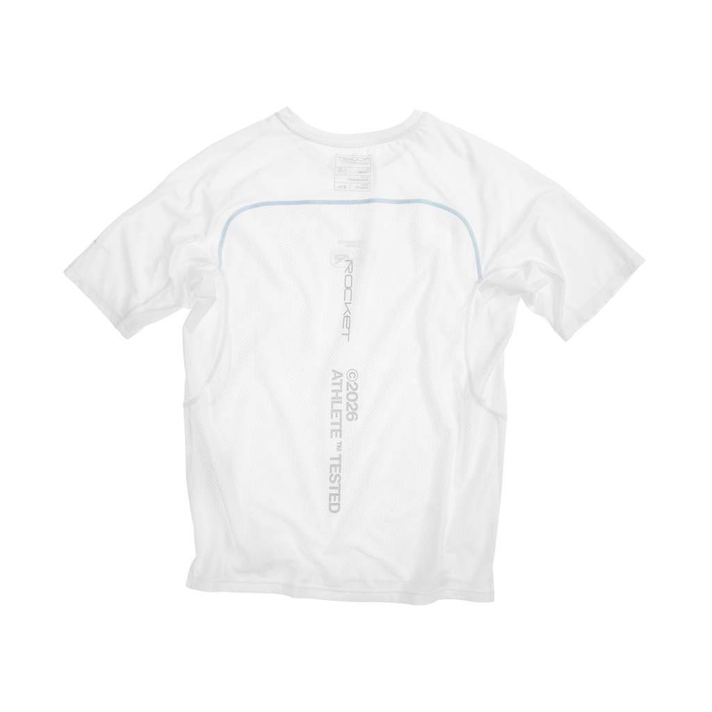 Iconic Tee White