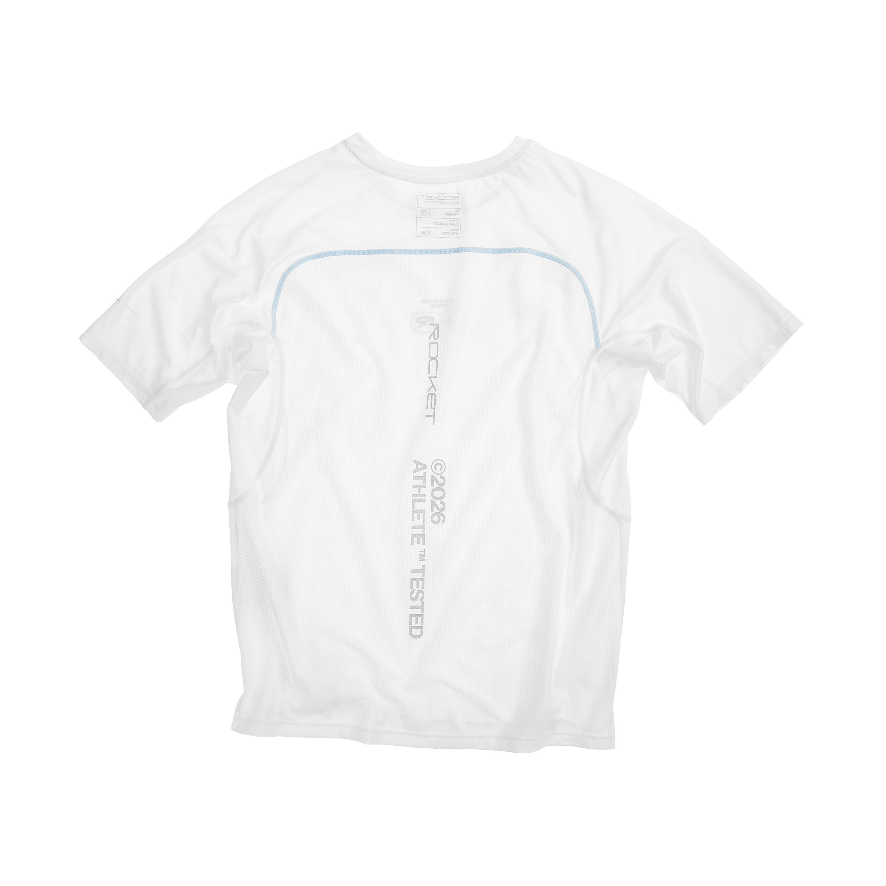 Iconic Tee White