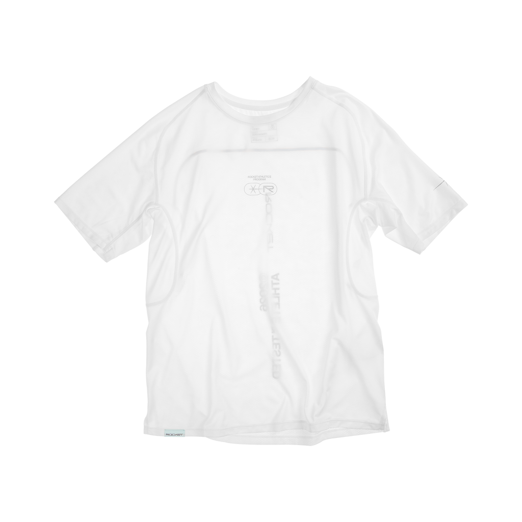 Iconic Tee White