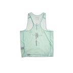 Performance Singlet Blue