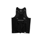 Performance Singlet Black