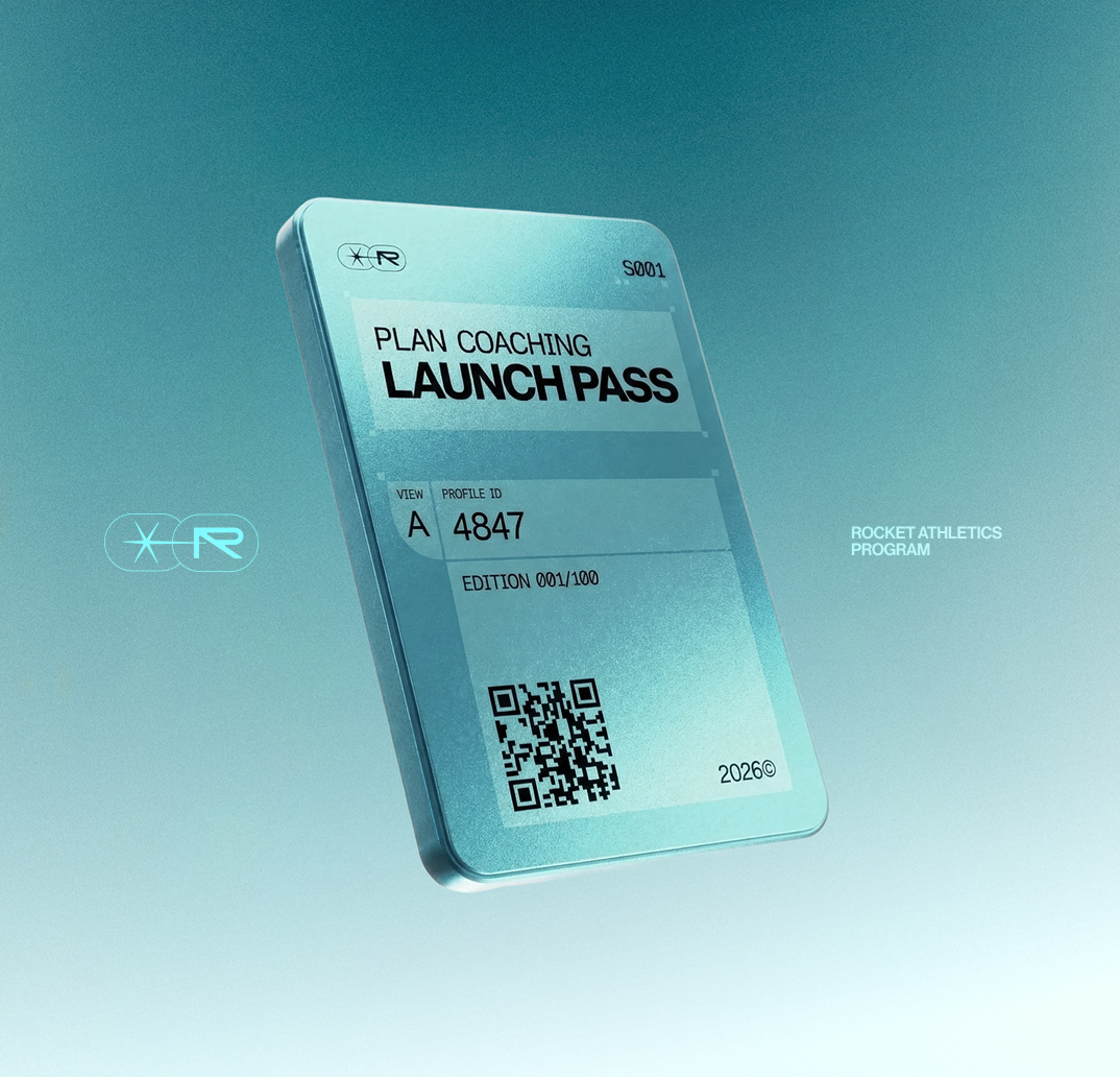 Plan de entrenamiento deportivo personalizado