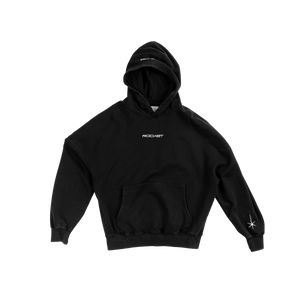 Everyday Hoodie Boxy Ash