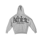 Everyday Boxy Grey Hoodie
