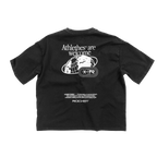 "Athlethe" Tee Ash