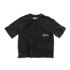 "Athlethe" Tee Ash