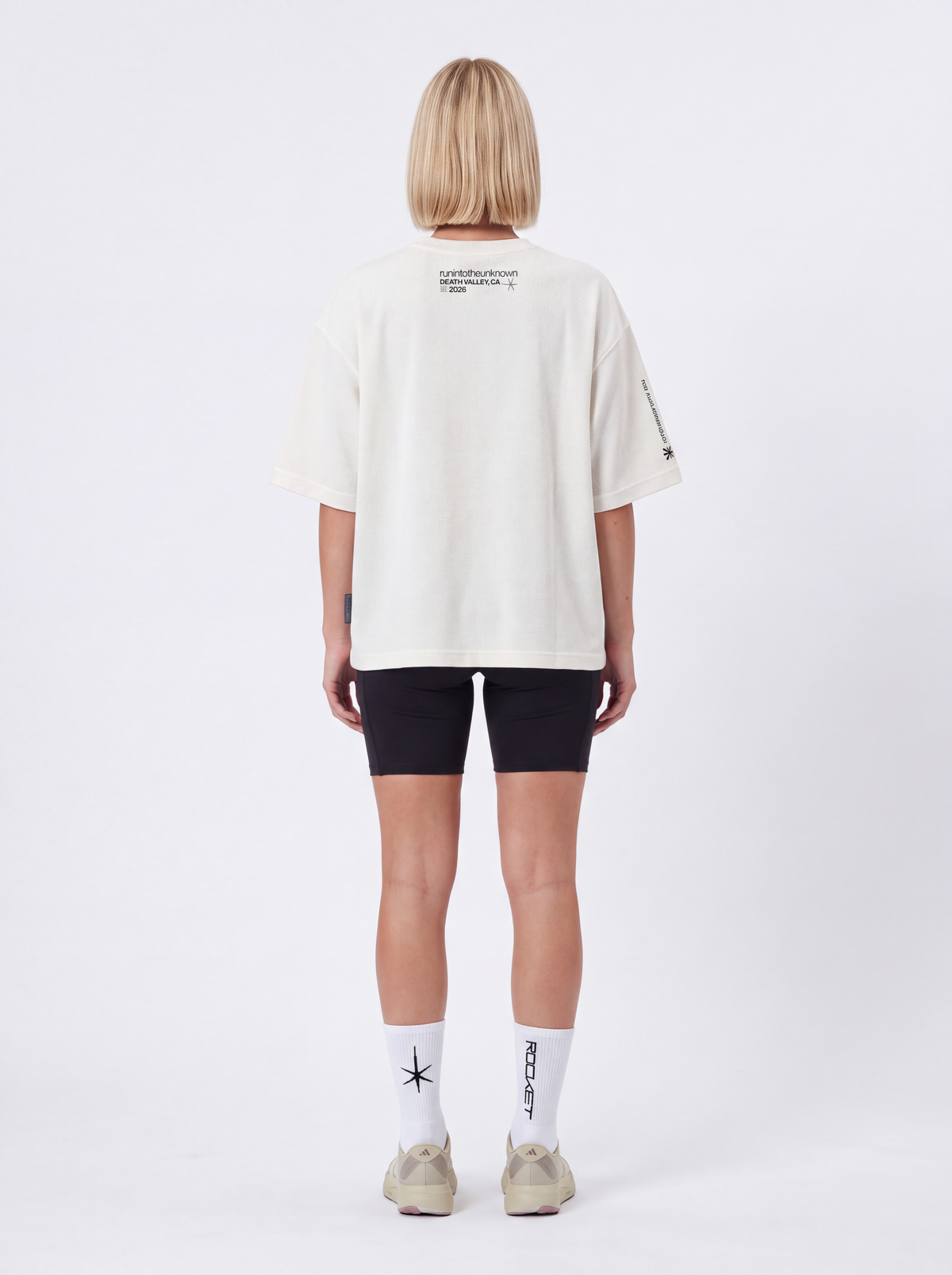 Mesh Shorts Black