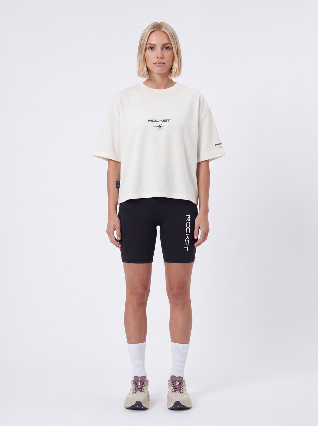 Mesh Shorts Black